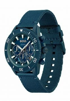 BOSS Chronograph Watch - Blau -BOSS Sales Store 3f42482cfda44c408b7c8b7fa31c6ab7