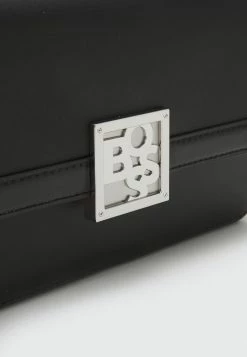 BOSS BLANCA BAG - Handbag - Black -BOSS Sales Store 3f593197d9eb4d53add81027ae546d37