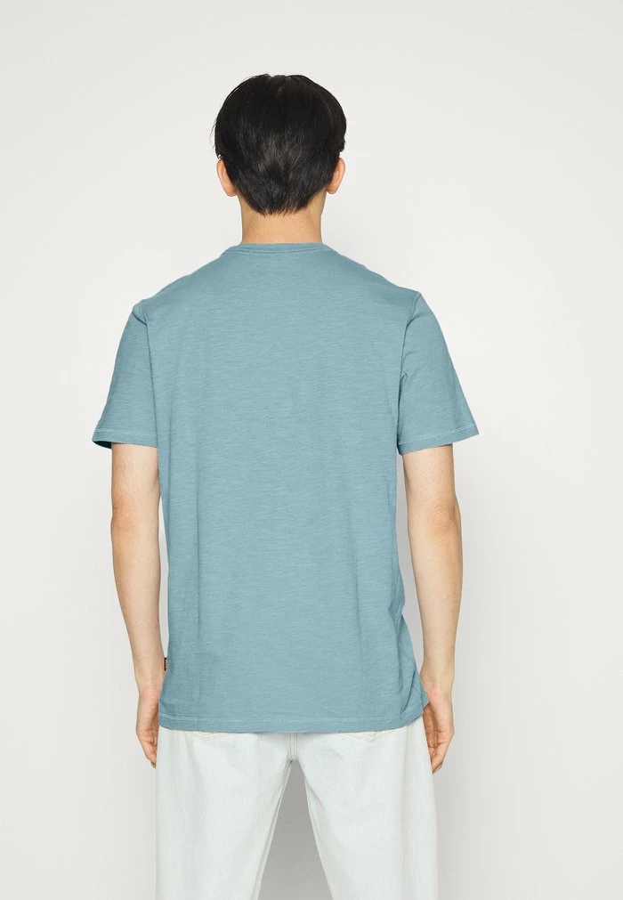 BOSS Basic T-shirt - Light/pastel Blue 5 BOSS Basic T-shirt - Light/pastel Blue - Image 3