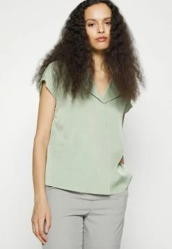 BOSS BRETA - Button-down Blouse - Light/pastel Green 14 BOSS BRETA - Button-down Blouse - Light/pastel Green -BOSS Sales Store 3f8549e64a104d37a0754763d5ffaab8