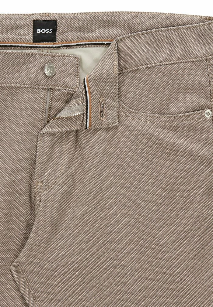 BOSS DELAWARE - Trousers - Light Beige 8 BOSS DELAWARE - Trousers - Light Beige - Image 6