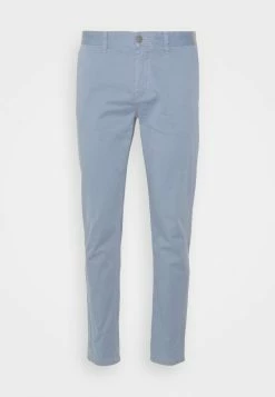 BOSS SCHINO TABER - Chinos - Open Blue -BOSS Sales Store 3fb2b110e2844274877bdf3a755663ee