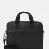 BOSS BYRON CASE UNISEX - Briefcase - Black -BOSS Sales Store 3fbebc8960484230a0b8f306f8ddc7d5