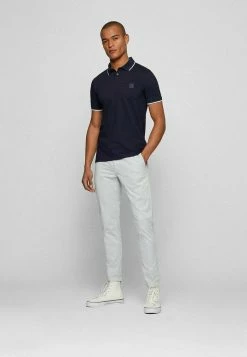 BOSS PASSERTIP - Polo Shirt - Dark Blue -BOSS Sales Store 400cae71e84b4f37934f22e014ef57e9