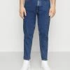 BOSS Jeans Tapered Fit - Medium Blue