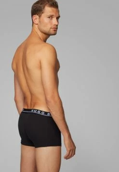 BOSS TRUNK 3 PACK - Pants - Black -BOSS Sales Store 401c2b5c89ff4256ab8883dd2a5d664a