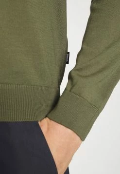 BOSS LENO - Jumper - Open Green 11 BOSS LENO - Jumper - Open Green -BOSS Sales Store 401dc6e7ac6f499ea7e6a6b22a029699