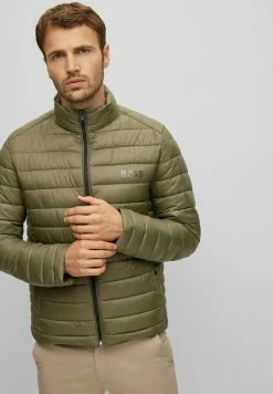 BOSS CALANOS - Winter Jacket - Open Green Thirtyseven