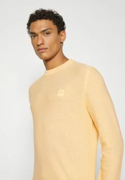 BOSS KATOURAL - Jumper - Light/pastel Orange 11 BOSS KATOURAL - Jumper - Light/pastel Orange -BOSS Sales Store 4037f8be53154839b8449cba6a80c7e0