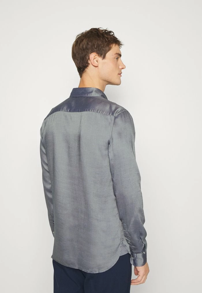 BOSS ROGER - Shirt - Dark Blue 5 BOSS ROGER - Shirt - Dark Blue - Image 3