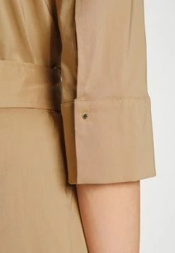 BOSS DALIRI - Shift Dress - Medium Beige -BOSS Sales Store 4077646f43514397b685e941f2712da6