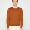 BOSS LENO - Jumper - Rust/copper -BOSS Sales Store 40827ee7473a42e3959cada0e0a71221