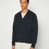 BOSS KOUZZLE - Cardigan - Dark Blue -BOSS Sales Store 408b0035555147f8b82c855ac4dfaf95