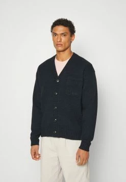 BOSS KOUZZLE - Cardigan - Dark Blue