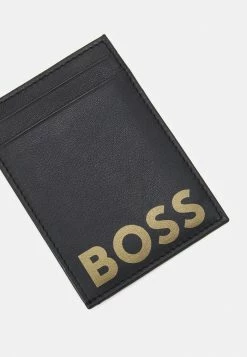 BOSS BIG CARDCASE - Wallet - Black -BOSS Sales Store 40a237790a9f41f9a3c3e6a29aa6bdab