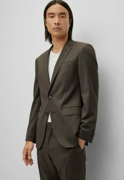 BOSS SET - Suit - Brown -BOSS Sales Store 40c6f04a314d49d99675c53e90c3c6da