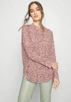 BOSS BEFELIZE - Button-down Blouse - Open Miscellaneous -BOSS Sales Store 40ccbeccea1b49e0928ad2e1d606bf9a