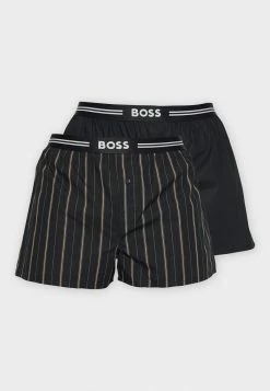 BOSS 2 PACK - Boxer Shorts - Black 10 BOSS 2 PACK - Boxer Shorts - Black -BOSS Sales Store 40d4683a138c4552b8205fe312939ed1