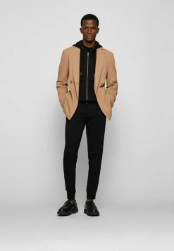 BOSS SEEGER - Zip-up Sweatshirt - Black 8 BOSS SEEGER - Zip-up Sweatshirt - Black -BOSS Sales Store 40d7b30a44b44d0f85dddd59c6d9190f