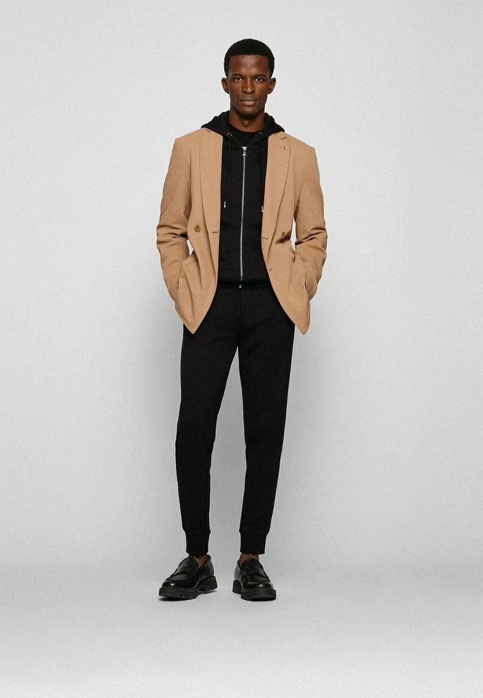 BOSS SEEGER - Zip-up Sweatshirt - Black 4 BOSS SEEGER - Zip-up Sweatshirt - Black - Image 2