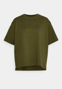 BOSS Basic T-shirt - Dark Green