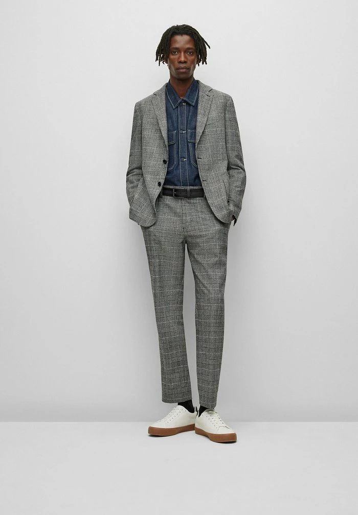 BOSS Perin - Trousers - Black 3 BOSS Perin - Trousers - Black