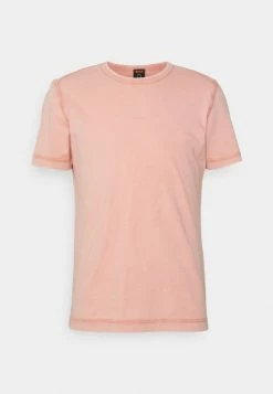 BOSS TOKKS - Basic T-shirt - Light/pastel Red 12 BOSS TOKKS - Basic T-shirt - Light/pastel Red -BOSS Sales Store 410bbf355e3a4606bec2a2e729cd31f6