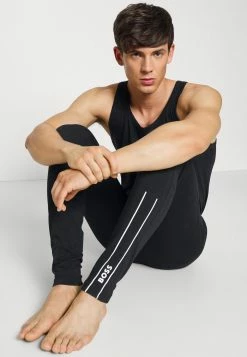 BOSS LONG JOHN LOGO - Base Layer - Black -BOSS Sales Store 414a5231fa284a63a4b03762c4276d01