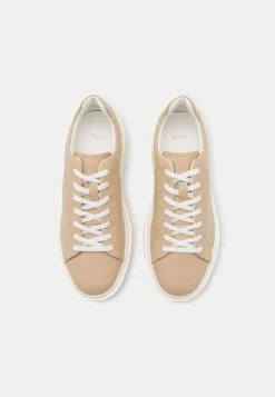 BOSS AMBER - Trainers - Beige -BOSS Sales Store 414a9ca3f73d45d0b32e758468ffa6ed