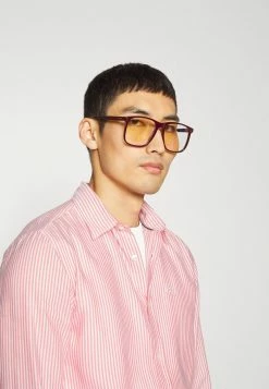 BOSS ROGER - Shirt - Light Pastel Red -BOSS Sales Store 414e85e3250f439588a091f0a2e57ecb