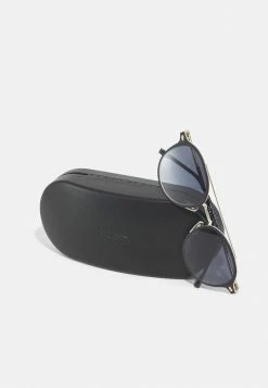 BOSS UNISEX - Sunglasses - Matt Gold-coloured/black -BOSS Sales Store 415c55a3652e45deb97872b55b3e5784