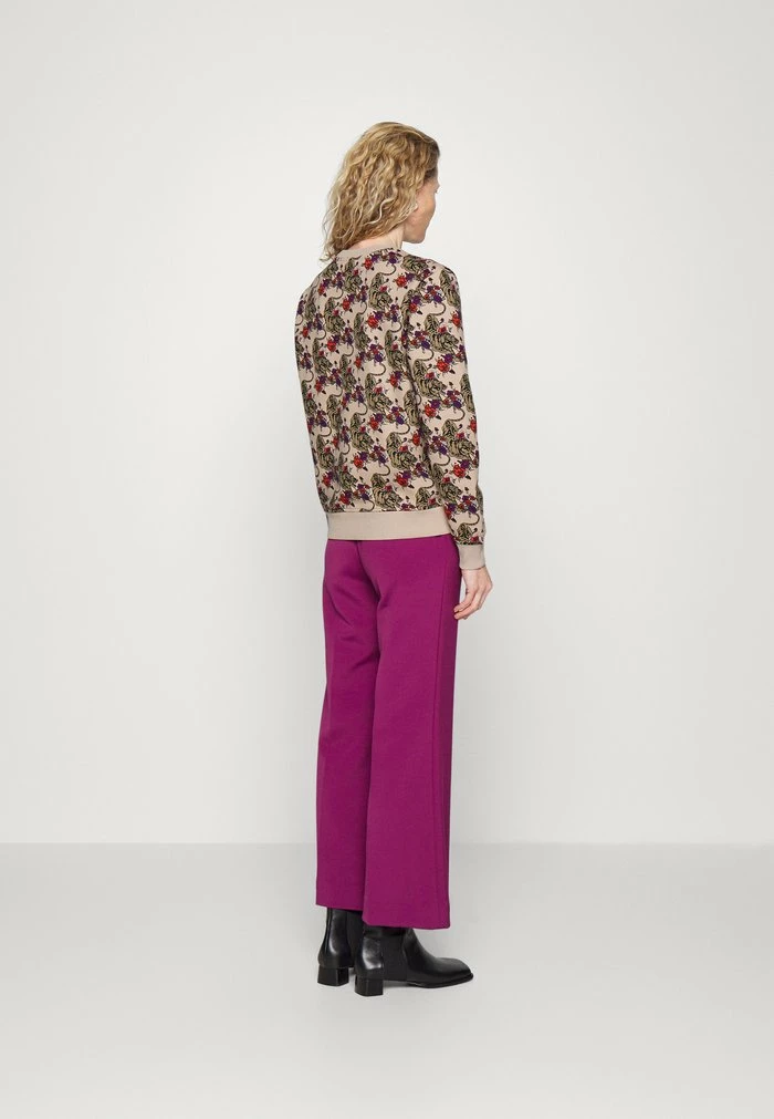 ELABOSS ALLOVER - Sweatshirt - Beige 5 ELABOSS ALLOVER - Sweatshirt - Beige - Image 3