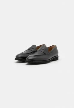 BOSS JERRARD - Smart Slip-ons - Black -BOSS Sales Store 4182441315bd4e82a514ba63edb59ae9