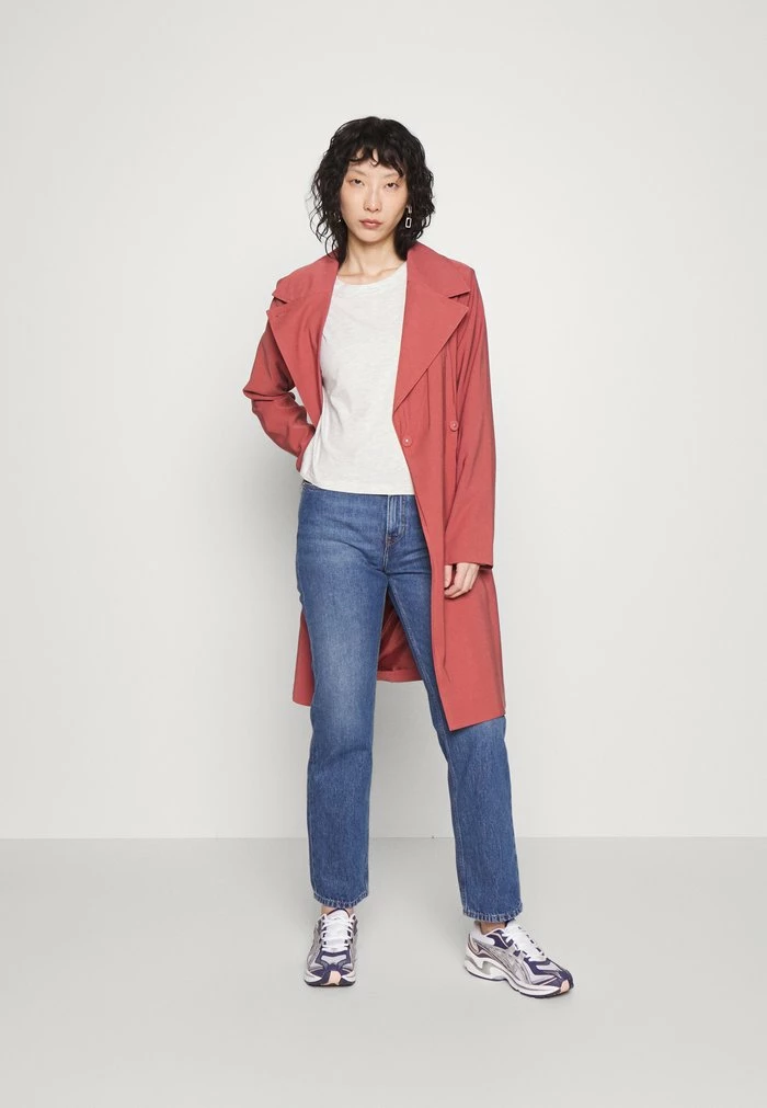 BOSS CROP - Straight Leg Jeans - Bright Blue 4 BOSS CROP - Straight Leg Jeans - Bright Blue - Image 2