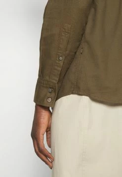 BOSS RELEGANT - Shirt - Dark Green -BOSS Sales Store 419428d8d0cc4d42a7bc314b257ffebc