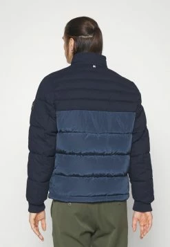 BOSS CATO - Winter Jacket - Dark Blue -BOSS Sales Store 4198bdf6065347a59d57f5c794586fd2