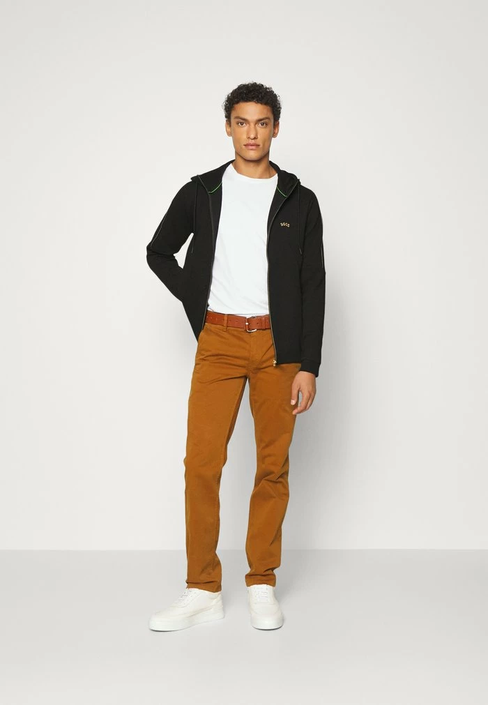 BOSS SAGGY - Zip-up Sweatshirt - Black 4 BOSS SAGGY - Zip-up Sweatshirt - Black - Image 2