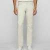 BOSS DELAWARE - Trousers - Open White Eleven -BOSS Sales Store 41bf6394fe2047e6b9bd872130e6e66d