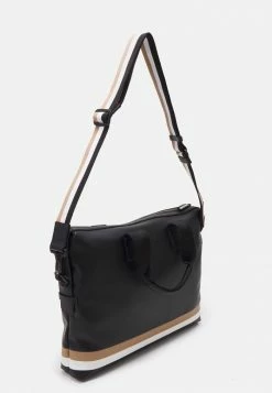 BOSS BYRON DOC CASE UNISEX - Briefcase - Black 11 BOSS BYRON DOC CASE UNISEX - Briefcase - Black -BOSS Sales Store 41ca9cbbf7e441b09aa587cf41aeb31c