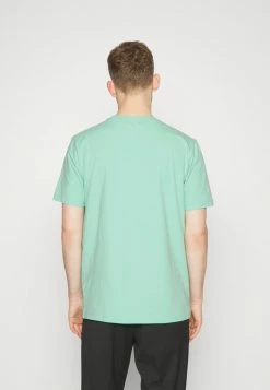 BOSS TEE - Basic T-shirt - Light/pastel Green -BOSS Sales Store 41f1a887a8be4b09b4216cfaa09d08dc