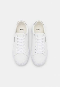 BOSS AIDEN - Trainers - Natural -BOSS Sales Store 41f848945059465ea1e1e91cb733178c