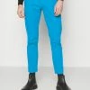 BOSS TABER - Chinos - Bright Blue