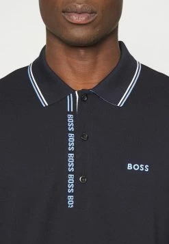 BOSS PAULE - Polo Shirt - Dark Blue Six -BOSS Sales Store 4221ee84e08c438ebc15fa4f87bd42bc