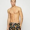BOSS COLORES - Swimming Shorts - Medium Orange -BOSS Sales Store 42226d97b5434629b305e1751c90f12a