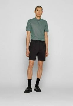 BOSS PLACE - Polo Shirt - Dark Blue -BOSS Sales Store 42290d97dad9465fa1deb71dd0dd23ed