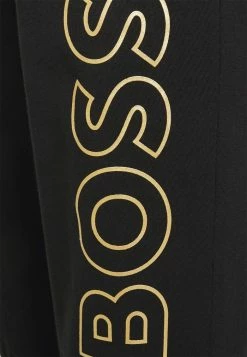 BOSS IDENTITY PANTS - Pyjama Bottoms - Black -BOSS Sales Store 42318bbc5a3f44788ce2ecbac078d469