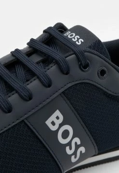 BOSS RUSHAM - Trainers - Dark Blue 13 BOSS RUSHAM - Trainers - Dark Blue -BOSS Sales Store 423b907a06124379b977297687247612