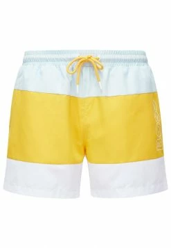 BOSS COCO - Swimming Shorts - Open Yellow Three