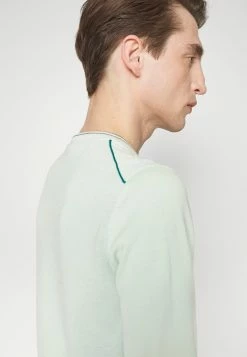 BOSS RITOM - Jumper - Open Green -BOSS Sales Store 4256f01473ba4d928479b2d04fbea82c