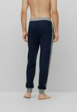 BOSS BALANCE - Pyjama Bottoms - Dark Blue Three -BOSS Sales Store 42575dccb75042c88fe3ffd307bf7563